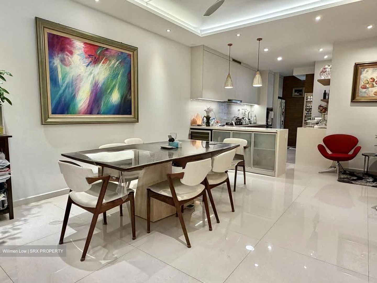 Serenity Park (D28), Condominium #616010941